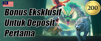 Cabaran Jackpot Mega promotion