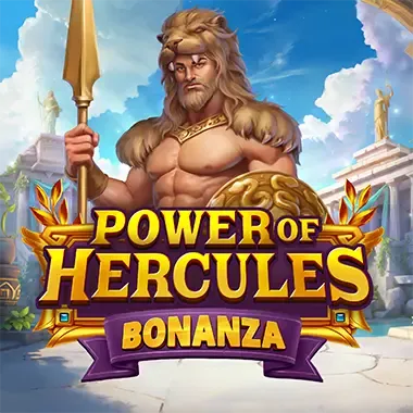 Power of Hercules Bonanza screenshot